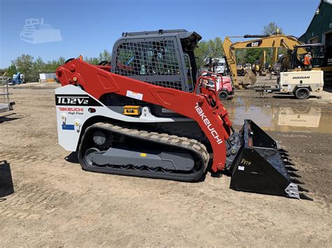 takeuchi skid steer price new|takeuchi tl12 v2 for sale.